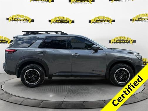 2023 Nissan Pathfinder Rock Creek