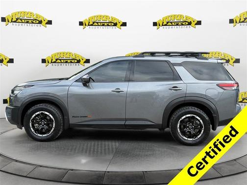 2023 Nissan Pathfinder Rock Creek