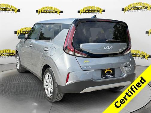 2023 Kia Soul LX