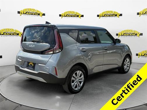 2023 Kia Soul LX