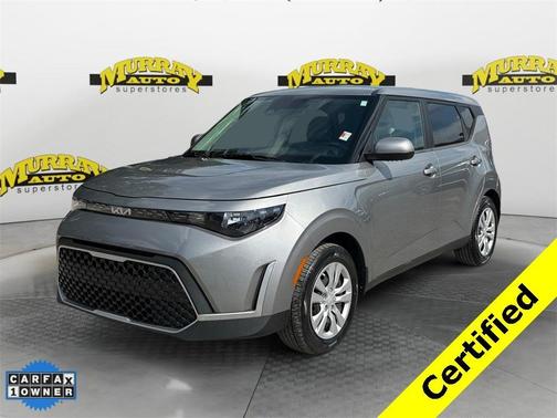 2023 Kia Soul LX