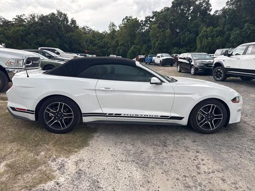 2018 Ford Mustang EcoBoost Premium