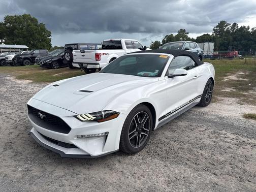 2018 Ford Mustang EcoBoost Premium