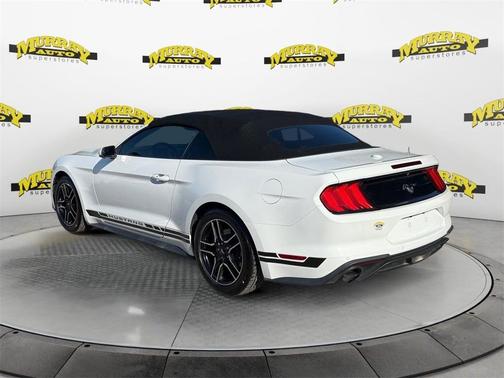 2018 Ford Mustang EcoBoost Premium