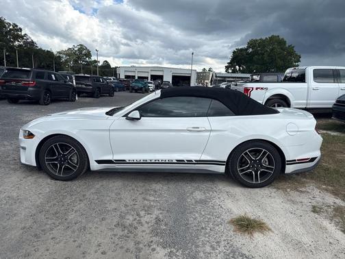 2018 Ford Mustang EcoBoost Premium