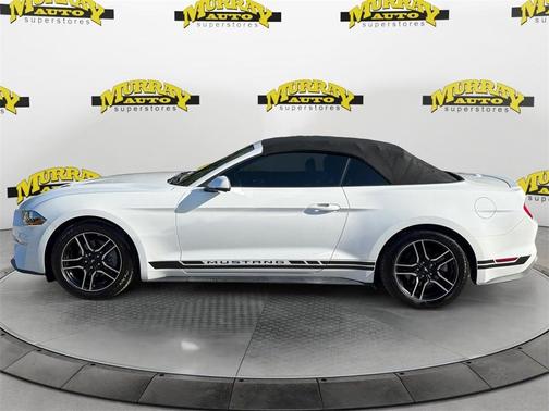2018 Ford Mustang EcoBoost Premium