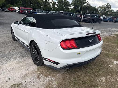 2018 Ford Mustang EcoBoost Premium