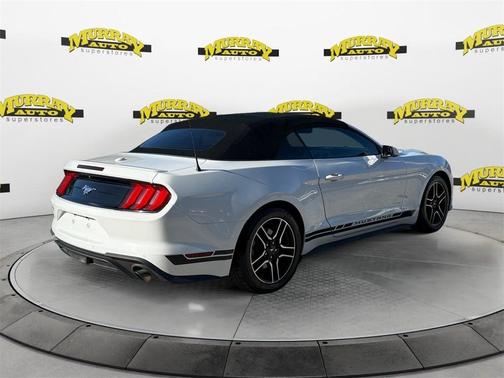 2018 Ford Mustang EcoBoost Premium