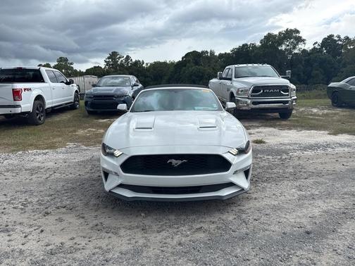 2018 Ford Mustang EcoBoost Premium