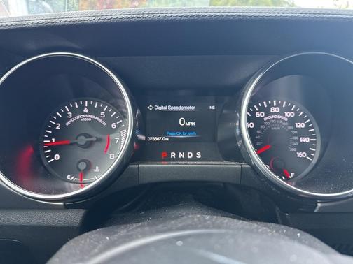 2018 Ford Mustang EcoBoost Premium