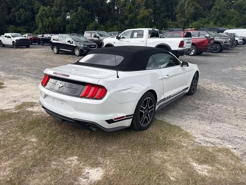 2018 Ford Mustang EcoBoost Premium