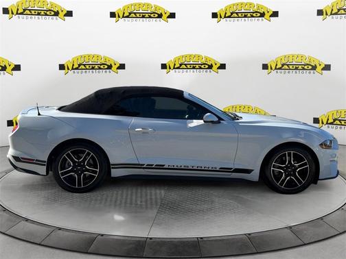 2018 Ford Mustang EcoBoost Premium