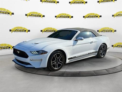 2018 Ford Mustang EcoBoost Premium