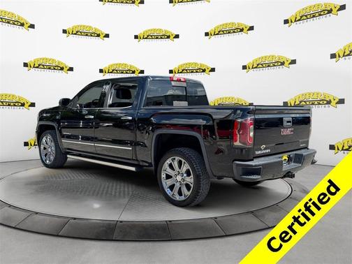 2018 GMC Sierra 1500 Denali