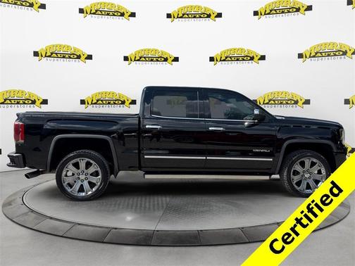 2018 GMC Sierra 1500 Denali