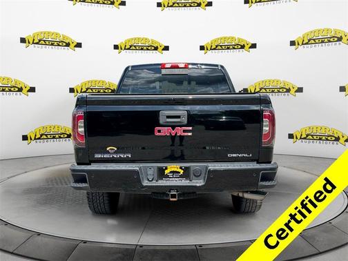 2018 GMC Sierra 1500 Denali