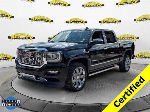 2018 GMC Sierra 1500 Denali