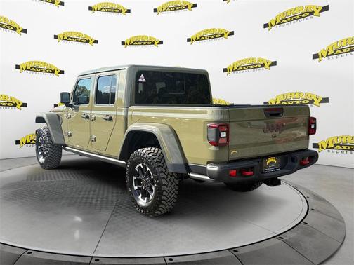 2026 Jeep Gladiator Rubicon