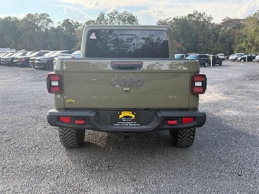 2026 Jeep Gladiator Rubicon