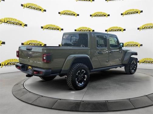 2026 Jeep Gladiator Rubicon