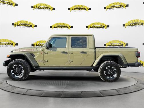 2026 Jeep Gladiator Rubicon