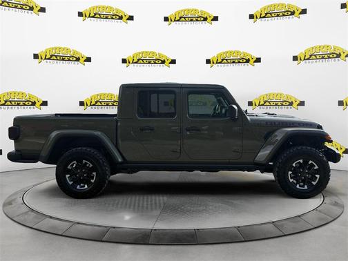 2026 Jeep Gladiator Rubicon