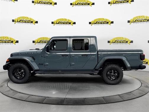 2025 Jeep Gladiator Sport