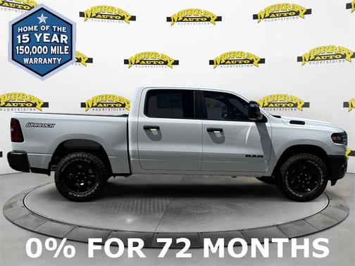 2025 RAM 1500 Tradesman