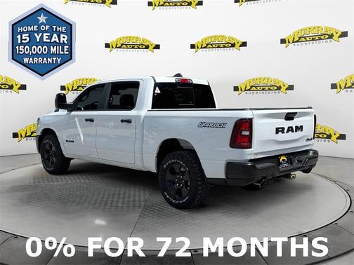2025 RAM 1500 Tradesman