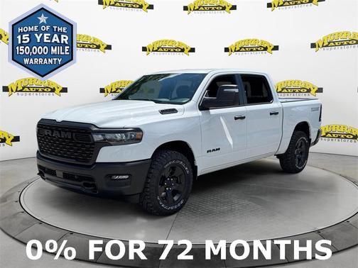 2025 RAM 1500 Tradesman