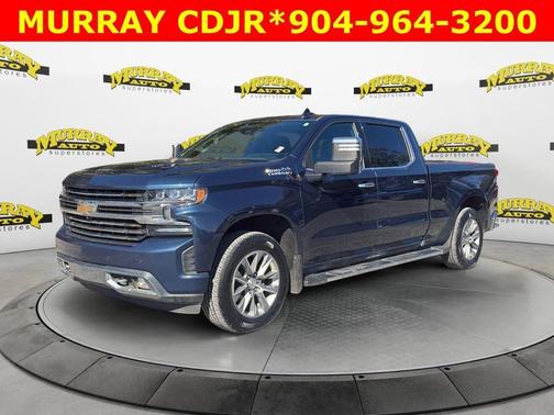 2020 Chevrolet Silverado 1500 High Country
