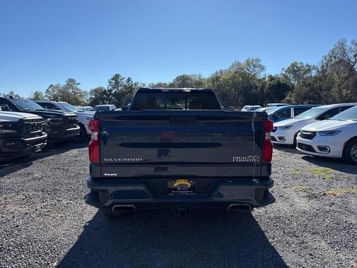 2020 Chevrolet Silverado 1500 High Country