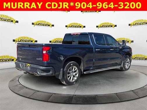 2020 Chevrolet Silverado 1500 High Country