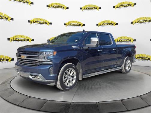 2020 Chevrolet Silverado 1500 High Country