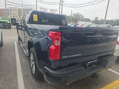 2020 Chevrolet Silverado 1500 High Country