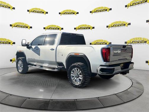 2020 GMC Sierra 2500 Denali