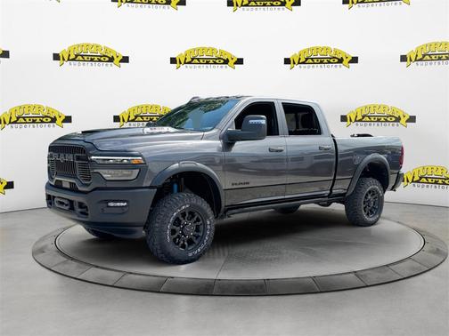 2025 RAM 2500 Rebel/Power Wagon