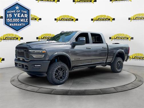 2025 RAM 2500 Rebel/Power Wagon