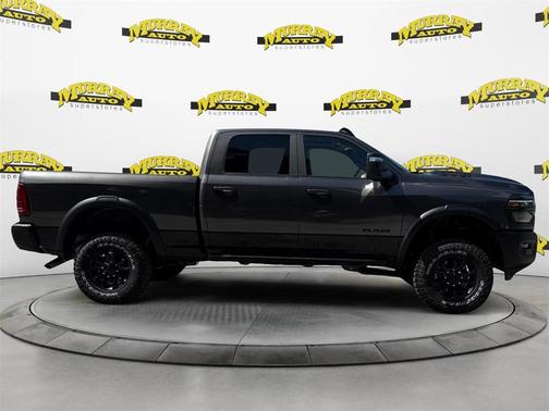 2025 RAM 2500 Rebel/Power Wagon