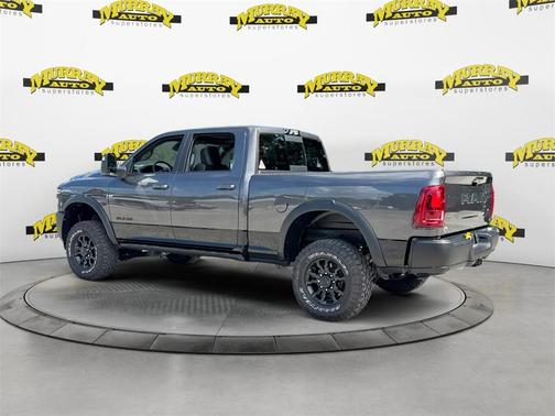 2025 RAM 2500 Rebel/Power Wagon