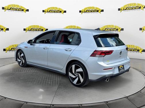2022 Volkswagen Golf GTI 2.0T S