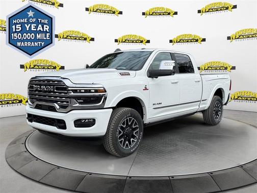 2026 RAM 2500 Limited