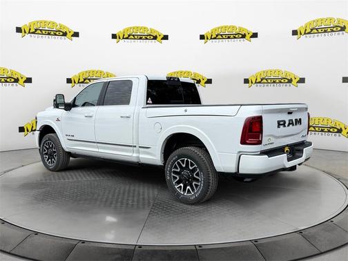 2026 RAM 2500 Limited