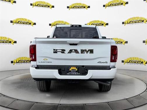 2026 RAM 2500 Limited