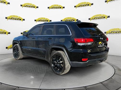 2021 Jeep Grand Cherokee Laredo