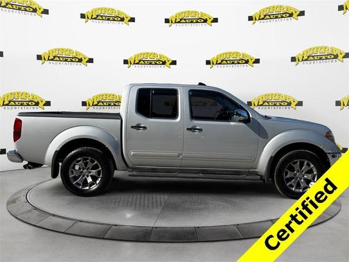2019 Nissan Frontier SL