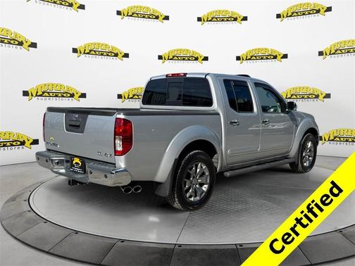 2019 Nissan Frontier SL
