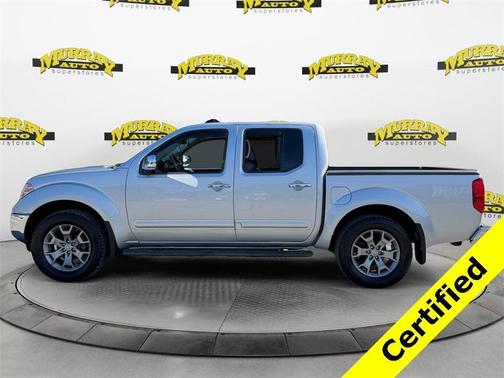 2019 Nissan Frontier SL