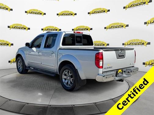 2019 Nissan Frontier SL