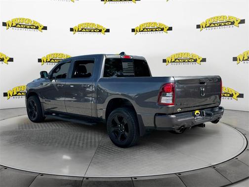 2022 RAM 1500 Big Horn